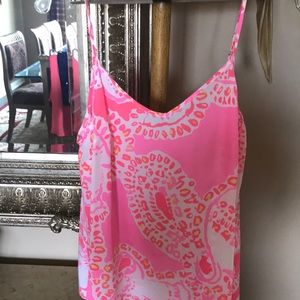 Lilly Pulitzer top